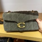 Túi Shoulder Bag 26 With Quilting